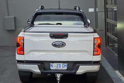 2025 Ford Ranger Platinum