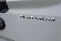 2025 Ford Ranger Platinum