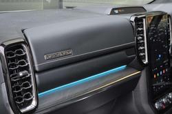 2025 Ford Ranger Platinum