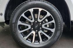 2025 Ford Ranger Platinum