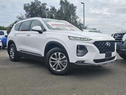 2019 Hyundai Santa Fe Active