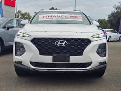 2019 Hyundai Santa Fe Active
