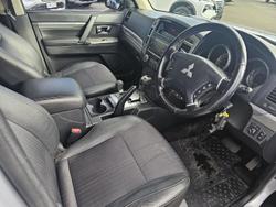 2017 Mitsubishi Pajero GLS