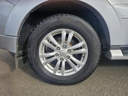 2017 Mitsubishi Pajero GLS