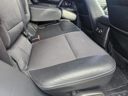 2017 Mitsubishi Pajero GLS