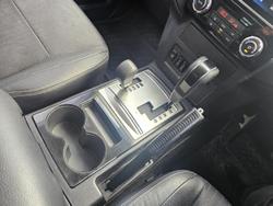 2017 Mitsubishi Pajero GLS