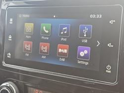 2017 Mitsubishi Pajero GLS