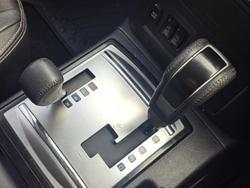2017 Mitsubishi Pajero GLS