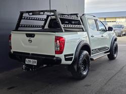 2019 Nissan Navara N-TREK Warrior