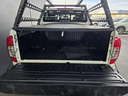 2019 Nissan Navara N-TREK Warrior