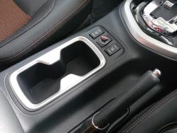 2019 Nissan Navara N-TREK Warrior