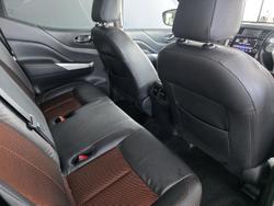 2019 Nissan Navara N-TREK Warrior