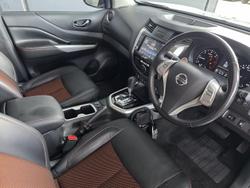 2019 Nissan Navara N-TREK Warrior