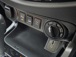 2019 Nissan Navara N-TREK Warrior