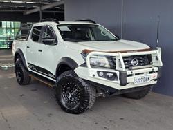2019 Nissan Navara N-TREK Warrior