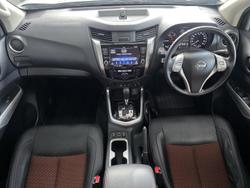 2019 Nissan Navara N-TREK Warrior