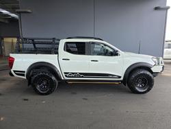 2019 Nissan Navara N-TREK Warrior