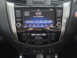 2019 Nissan Navara N-TREK Warrior