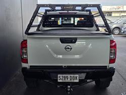 2019 Nissan Navara N-TREK Warrior