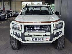 2019 Nissan Navara N-TREK Warrior