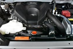 2023 Isuzu D-MAX X-TERRAIN