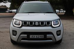 2020 Suzuki Ignis GLX