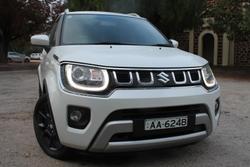 2020 Suzuki Ignis GLX