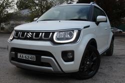 2020 Suzuki Ignis GLX