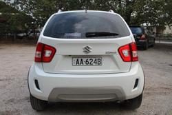 2020 Suzuki Ignis GLX