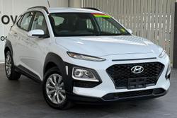 2020 Hyundai Kona Go