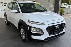 2020 Hyundai Kona Go