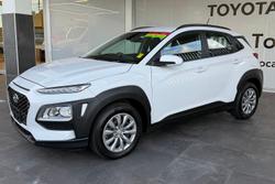 2020 Hyundai Kona Go