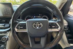 2022 Toyota Landcruiser Sahara