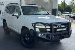 2022 Toyota Landcruiser Sahara