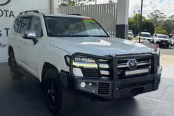 2022 Toyota Landcruiser Sahara
