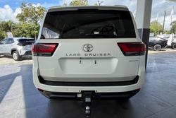 2022 Toyota Landcruiser Sahara