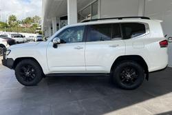 2022 Toyota Landcruiser Sahara