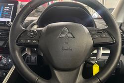 2022 Mitsubishi Eclipse Cross ES