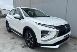 2022 Mitsubishi Eclipse Cross ES