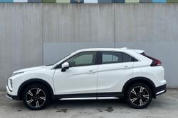 2022 Mitsubishi Eclipse Cross ES