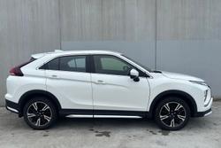 2022 Mitsubishi Eclipse Cross ES