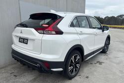 2022 Mitsubishi Eclipse Cross ES