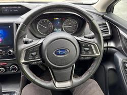 2022 Subaru XV 2.0i-L