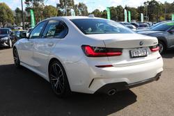 2022 BMW 3 Series 320i M Sport