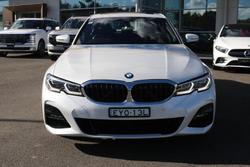 2022 BMW 3 Series 320i M Sport