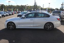 2022 BMW 3 Series 320i M Sport