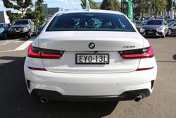 2022 BMW 3 Series 320i M Sport