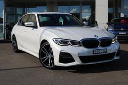 2022 BMW 3 Series 320i M Sport