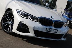 2022 BMW 3 Series 320i M Sport