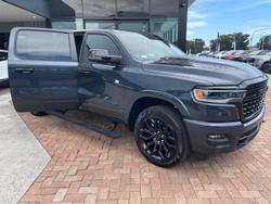2025 RAM 1500 Limited Hurricane HO RamBox
